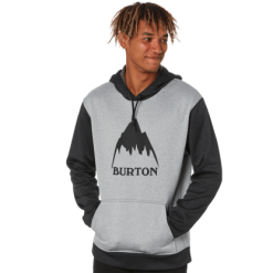 BURTON Oak Pull Over Mens Hoodie