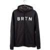 BURTON Oak Seasonal Full Zip Hoodie -Cheap Snowboard Store burton oak seasonal full zip tblk heather