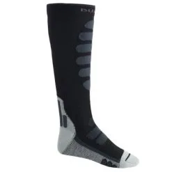 BURTON Performance + Lightweight Compression Mens Socks