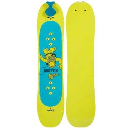 BURTON Riglet Kids Trainer Snowboard 4 BURTON Riglet Kids Trainer Snowboard - Image 2