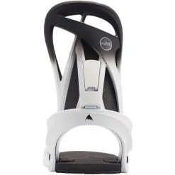 BURTON Scribe EST Women’s Snowboard Bindings 7 BURTON Scribe EST Women’s Snowboard Bindings -Cheap Snowboard Store burton scribe fade to white back
