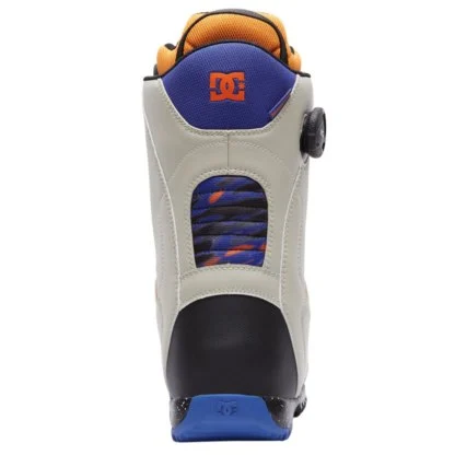 DC Control Mens Snowboard Boots 8 DC Control Mens Snowboard Boots - Image 6