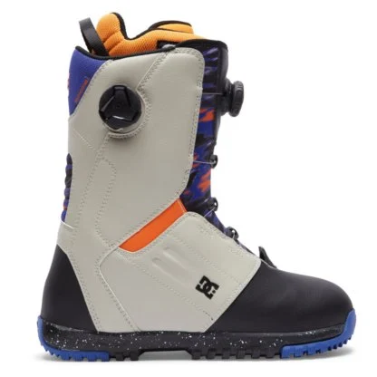 DC Control Mens Snowboard Boots 3 DC Control Mens Snowboard Boots
