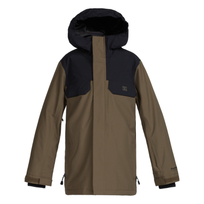 DC Haven Kids Jacket 3 DC Haven Kids Jacket