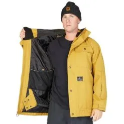 DC Servo Jacket -Cheap Snowboard Store dc servo bronze