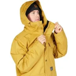 DC Servo Jacket -Cheap Snowboard Store dc servo brronze