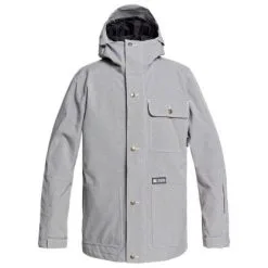 DC Servo Mens Jacket