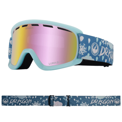 DRAGON LIL D Kids Goggle 3 DRAGON LIL D Kids Goggle