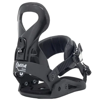 DRAKE Queen Women’s Snowboard Bindings 3 DRAKE Queen Women’s Snowboard Bindings