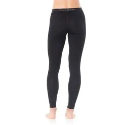 ICEBREAKER Oasis Womens Merino Leggings 200 -Cheap Snowboard Store icebreaker 200 leggings model back