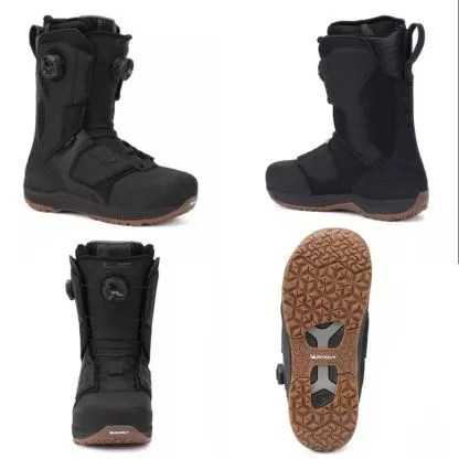 RIDE Insano Focus Boa Mens Snowboard Boots 4 RIDE Insano Focus Boa Mens Snowboard Boots - Image 2