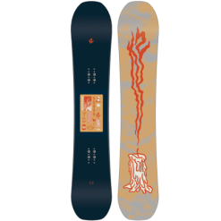 K2 Broadcast Snowboard 2024