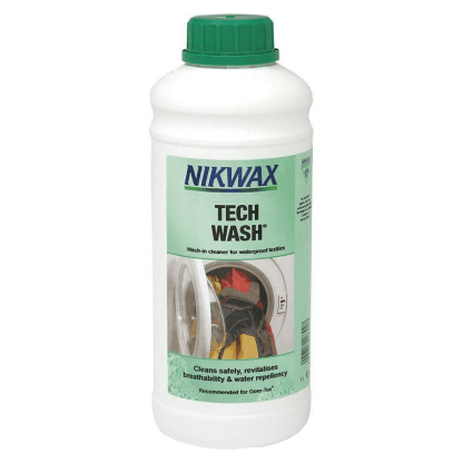 NIKWAX Tech Wash 1L 3 NIKWAX Tech Wash 1L