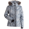 NILS Cervinia Faux Fur Jacket -Cheap Snowboard Store nils cervinia