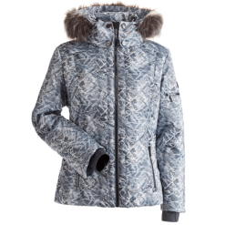 NILS Cervinia Faux Fur Jacket