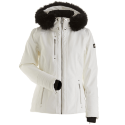 NILS Niseko Faux Fur Ladies Jacket