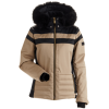 NILS St Anton Faux Fur Jacket -Cheap Snowboard Store nils st anton