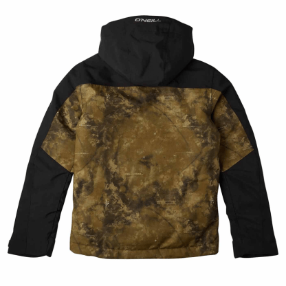 ONEILL Hammer Kids Jacket 4 ONEILL Hammer Kids Jacket - Image 2