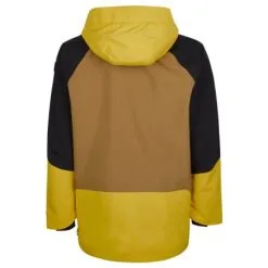 ONEILL Original Anorak Mens Jacket -Cheap Snowboard Store oneill original anorak yellow back