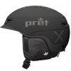 PRET Fury X MIPS Mens Helmet -Cheap Snowboard Store pret fury x blk