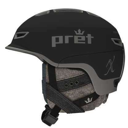 PRET Vision X MIPS Ladies Helmet 3 PRET Vision X MIPS Ladies Helmet