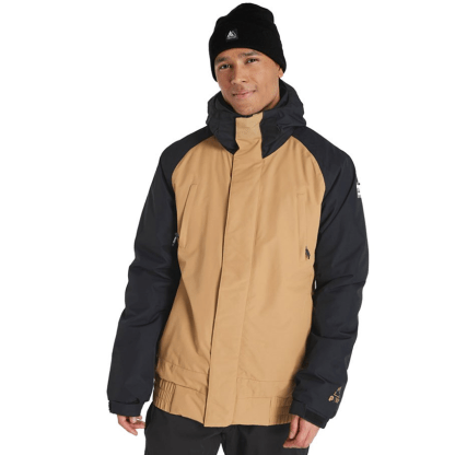 PROTEST Malawi Mens Jacket 3 PROTEST Malawi Mens Jacket