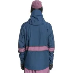 QUIKSILVER Dominate Gore-Tex Mens Jacket -Cheap Snowboard Store quiksilver dominate jacket back