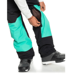 QUIKSILVER Fly High Technical Bib Pants -Cheap Snowboard Store quiksilver fly high bib pants vent