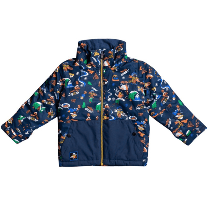 QUIKSILVER Little Mission Kids Jacket 4 QUIKSILVER Little Mission Kids Jacket - Image 2