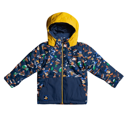 QUIKSILVER Little Mission Kids Jacket 3 QUIKSILVER Little Mission Kids Jacket
