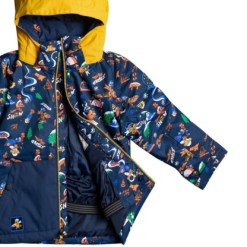 QUIKSILVER Little Mission Kids Jacket 9 QUIKSILVER Little Mission Kids Jacket -Cheap Snowboard Store quiksilver little mission open