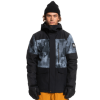 QUIKSILVER Mission Block Mens Jacket 2 QUIKSILVER Mission Block Mens Jacket -Cheap Snowboard Store quiksilver mission model 1