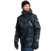 QUIKSILVER Mission Printed Mens Jacket 2 QUIKSILVER Mission Printed Mens Jacket -Cheap Snowboard Store quiksilver mission printed insignia
