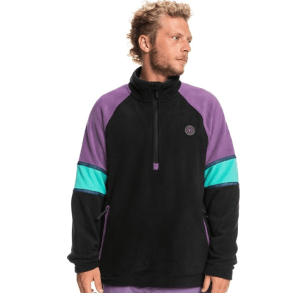 QUIKSILVER Powder Chaser Fleece 3 QUIKSILVER Powder Chaser Fleece