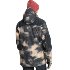 QUIKSILVER Taramack Mens Jacket 5 QUIKSILVER Taramack Mens Jacket -Cheap Snowboard Store quiksilver tarmack jacket back