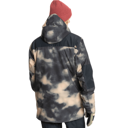 QUIKSILVER Taramack Mens Jacket 4 QUIKSILVER Taramack Mens Jacket - Image 2