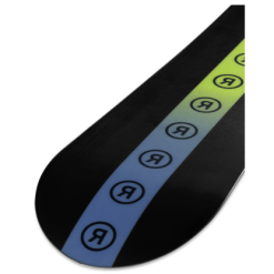 RIDE Heartbreaker Snowboard 2024 -Cheap Snowboard Store ride heartbreaker base
