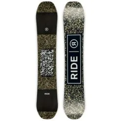 RIDE Manic Mens Snowboard 2023