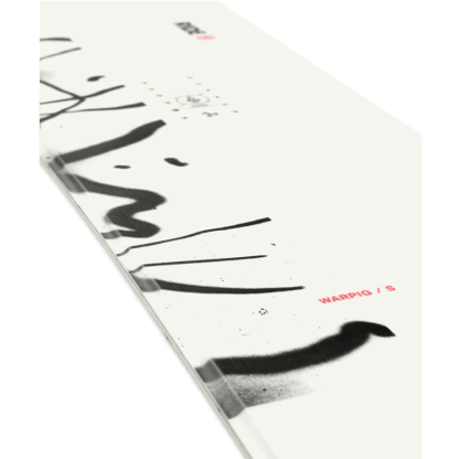 RIDE Warpig Snowboard 2024 5 RIDE Warpig Snowboard 2024 - Image 3