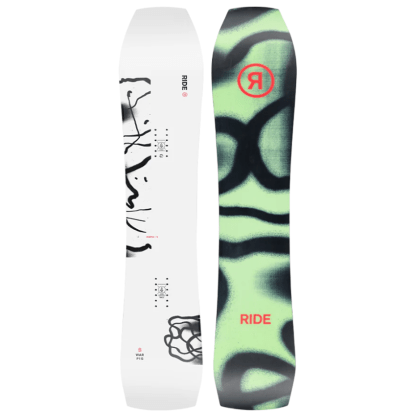 RIDE Warpig Snowboard 2024 3 RIDE Warpig Snowboard 2024