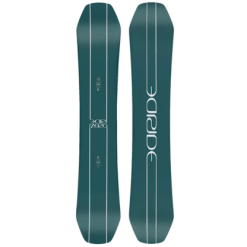 RIDE Zero Junior Snowboard