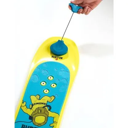 BURTON Riglet Kids Trainer Snowboard 5 BURTON Riglet Kids Trainer Snowboard - Image 3