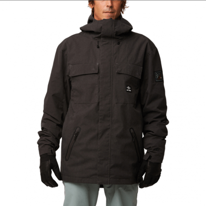 RIP CURL Pinnacle Mens Jacket 3 RIP CURL Pinnacle Mens Jacket