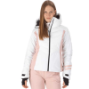 ROSSIGNOL Courbe Optic Ladies Jacket -Cheap Snowboard Store rossignol courbe optic jacket white
