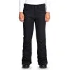 ROXY Backyard Ladies Pant -Cheap Snowboard Store roxy backyard pants women black model
