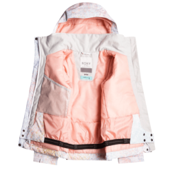 ROXY Jetty Kids Jacket -Cheap Snowboard Store roxy jetty inside