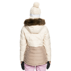 ROXY Quinn Womens Jacket -Cheap Snowboard Store roxy quinn ladies jacket back