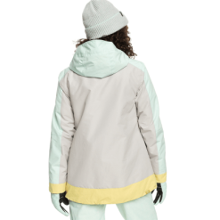 ROXY Ravine Womens Jacket -Cheap Snowboard Store roxy ravine back model