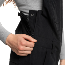 ROXY Rideout Womens Bib Pant -Cheap Snowboard Store roxy rideout bib true black