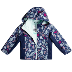 ROXY Snowy Tales Kids Jacket -Cheap Snowboard Store roxy snowy medieval inside